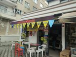 Istanbul Card Kiosk (İstanbul, Kadikoy, Dr. Erkin Cad., 42C), billetes de autobús
