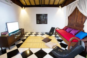 Фото Kubu Ampo Villa