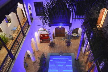 Фото Отель Riad Ghali & SPA