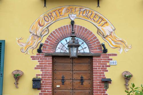 Фото B&b Corte Dei Folletti