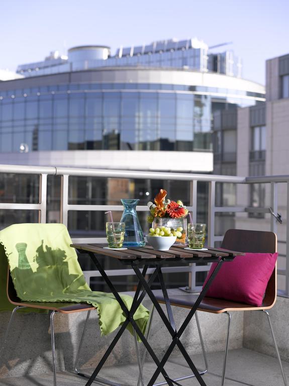 Фото Thon Residence Parnasse