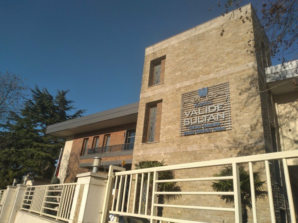 School Kisikli Valide Sultan Male Student Dormitory, Istanbul, photo