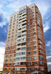 ZhK na ul. Repina (ulitsa Repina, 1/2), housing complex