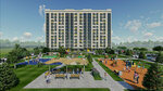 Горизонт (Volgograd Region, Volzhsky, mikrorayon 32A, zhiloy kompleks Gorizont), complejo residencial