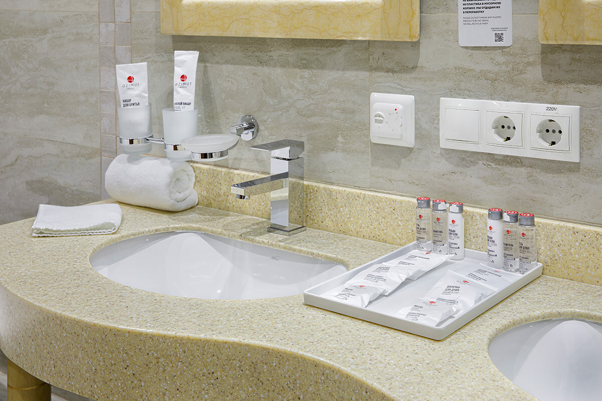 Фото Azimut Сити Отель Хабаровск