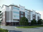 Философия (Komsomolskaya Street, 103), complejo residencial