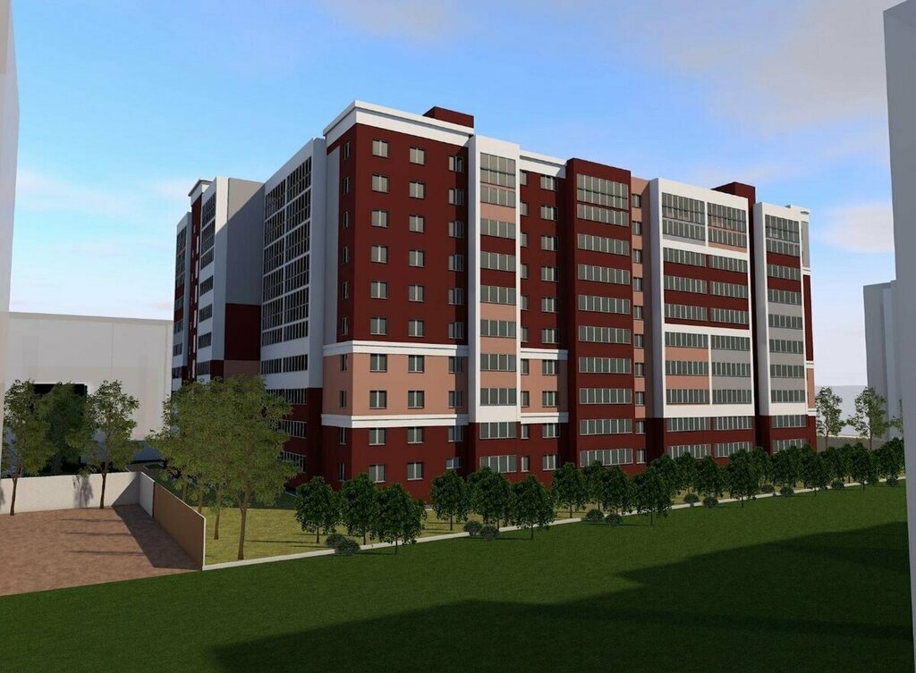 Housing complex По ул. Кузнецова, 97-97а, Ivanovo, photo