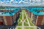 Южный парк (Khabarovsk, ulitsa Furmanova), housing complex