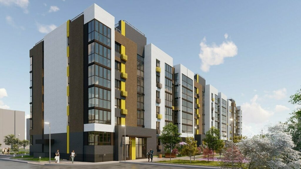 Housing complex Эgoист, Yaroslavl Oblast, photo