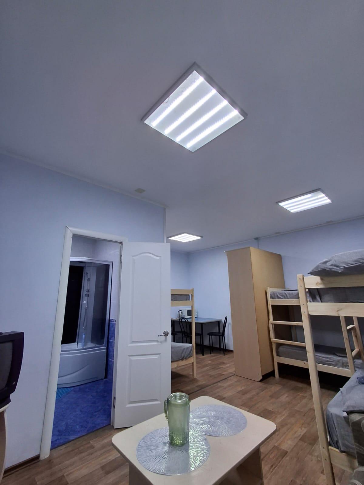 Фото Ночлег