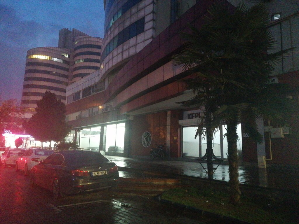 Yönetim ofisi Kepkep Plaza, Gaziantep, foto