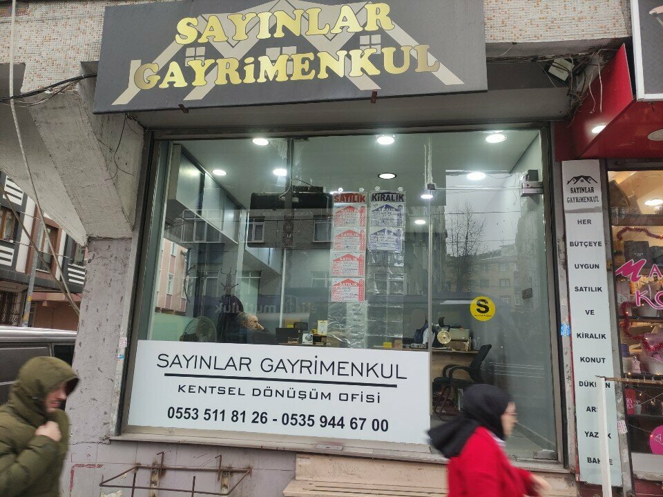 Real estate agency Sayınlar İnşaat & Emlak, Istanbul, photo