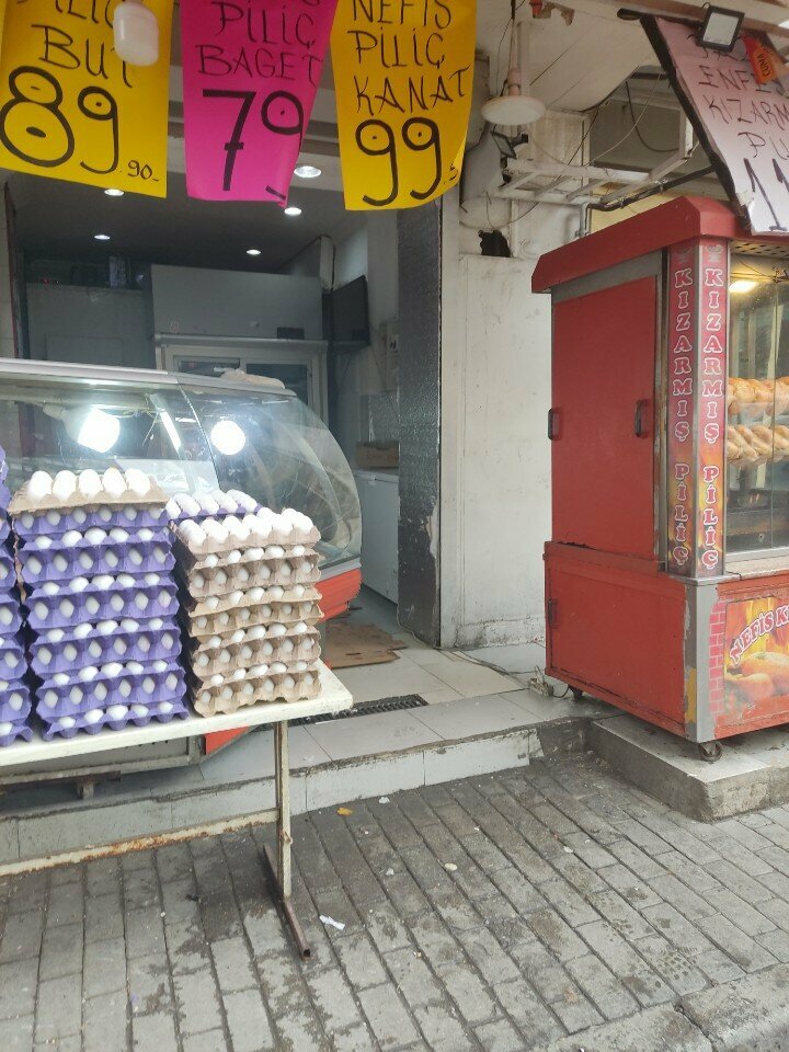 Butcher shop Yenigun Chicken and Meat Appetizer, Izmir, photo