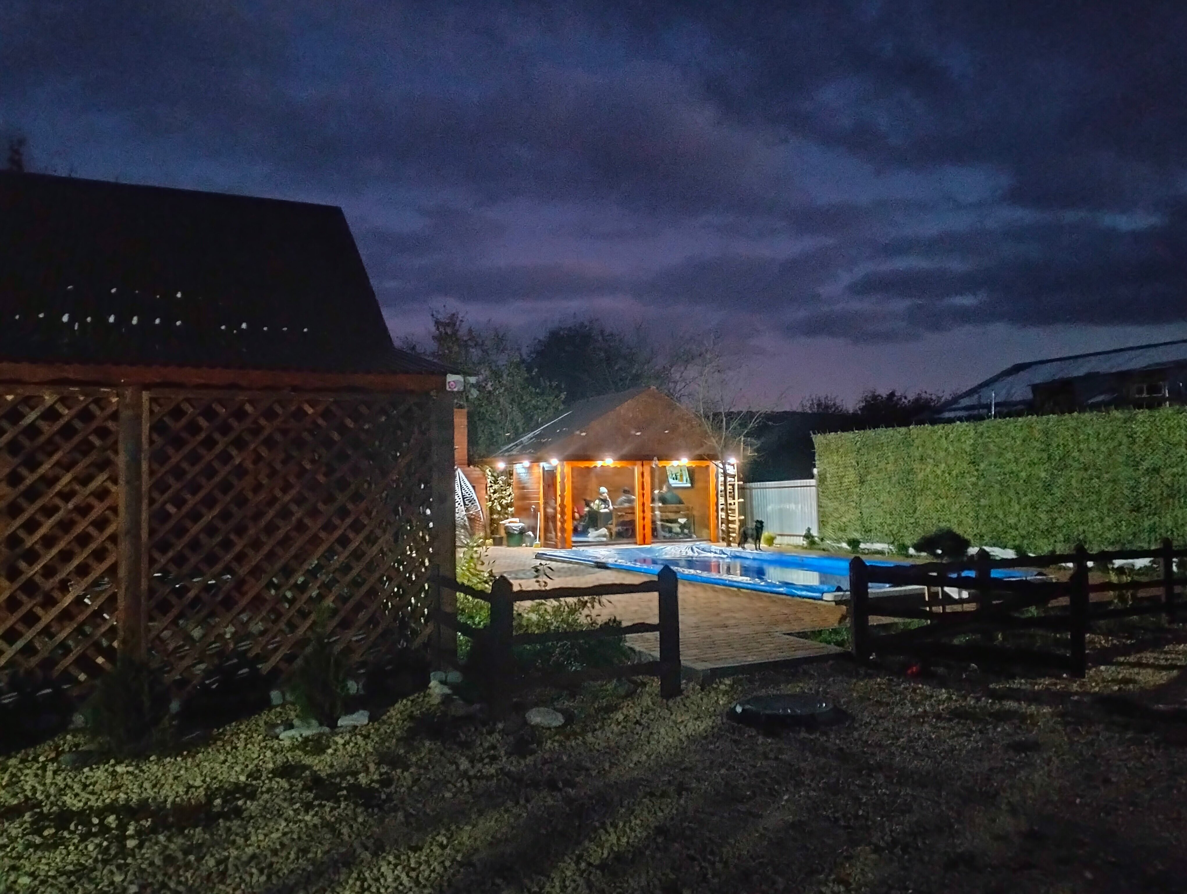 Фото Гостевые домики Три богатыря