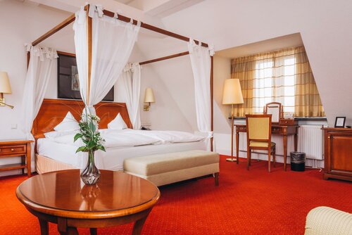 Гостиница Hotel Moosburger Hof