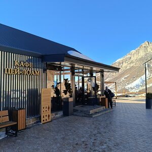 Cafe (Republic of Ingushetia, 26K-015), cafetería