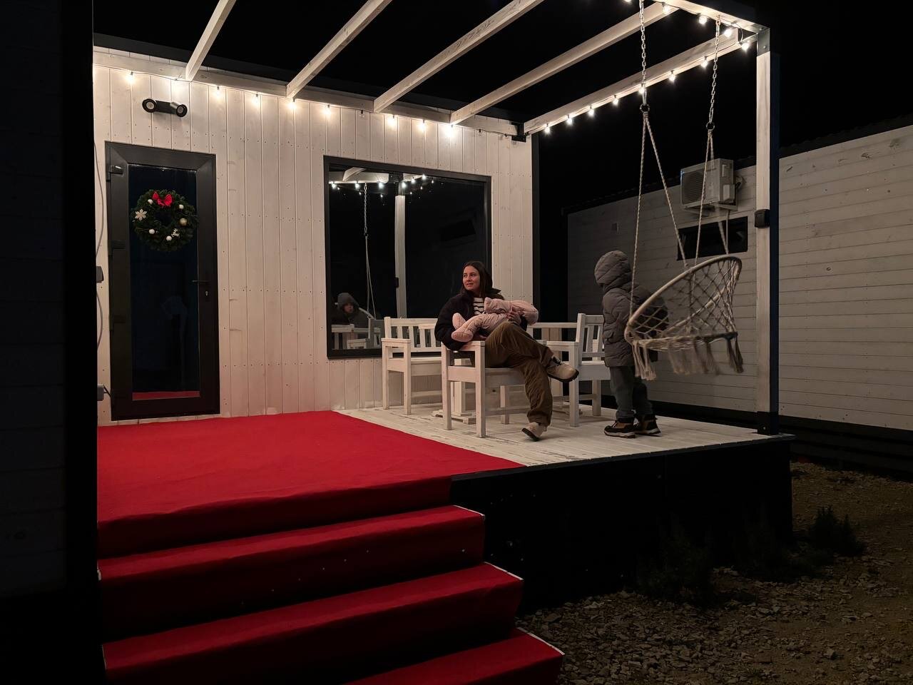 Фото Домики в Абрау