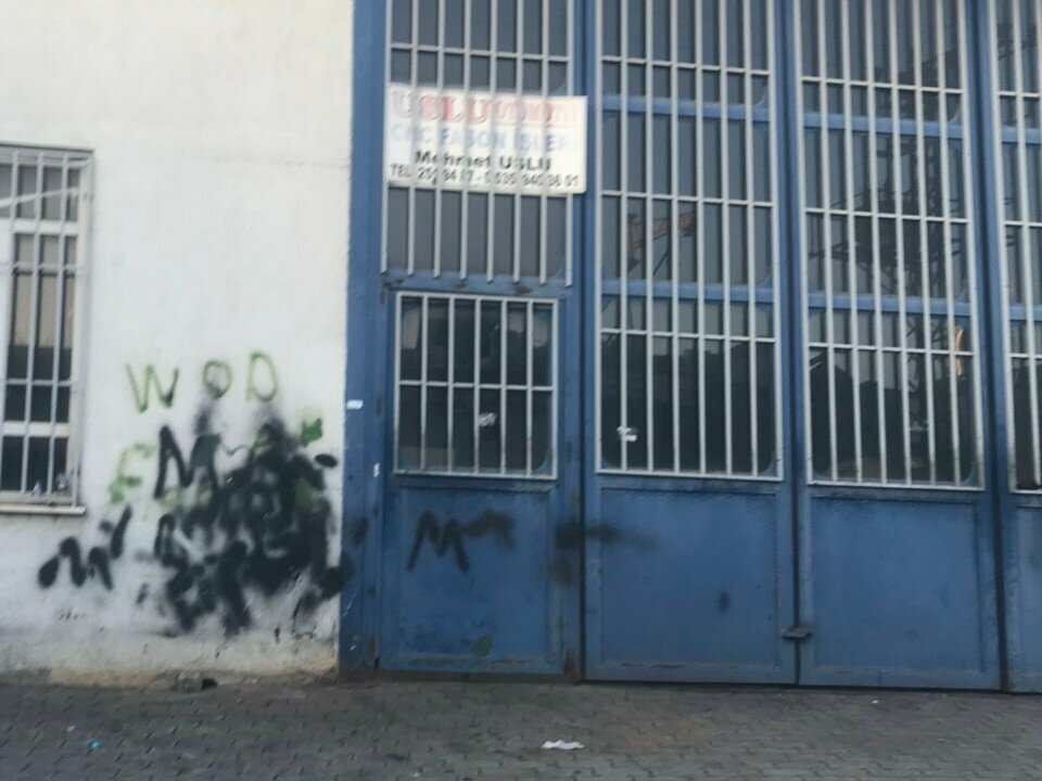 Metalwork Uslu Automotive Cnc Lathe, Konya, photo