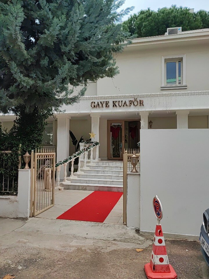 Kuaför Gaye