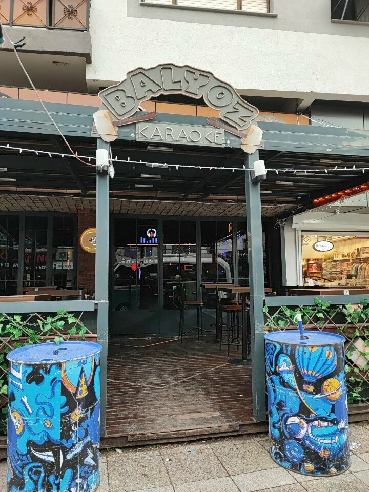 Cafe Balyoz Bar, Izmir, photo