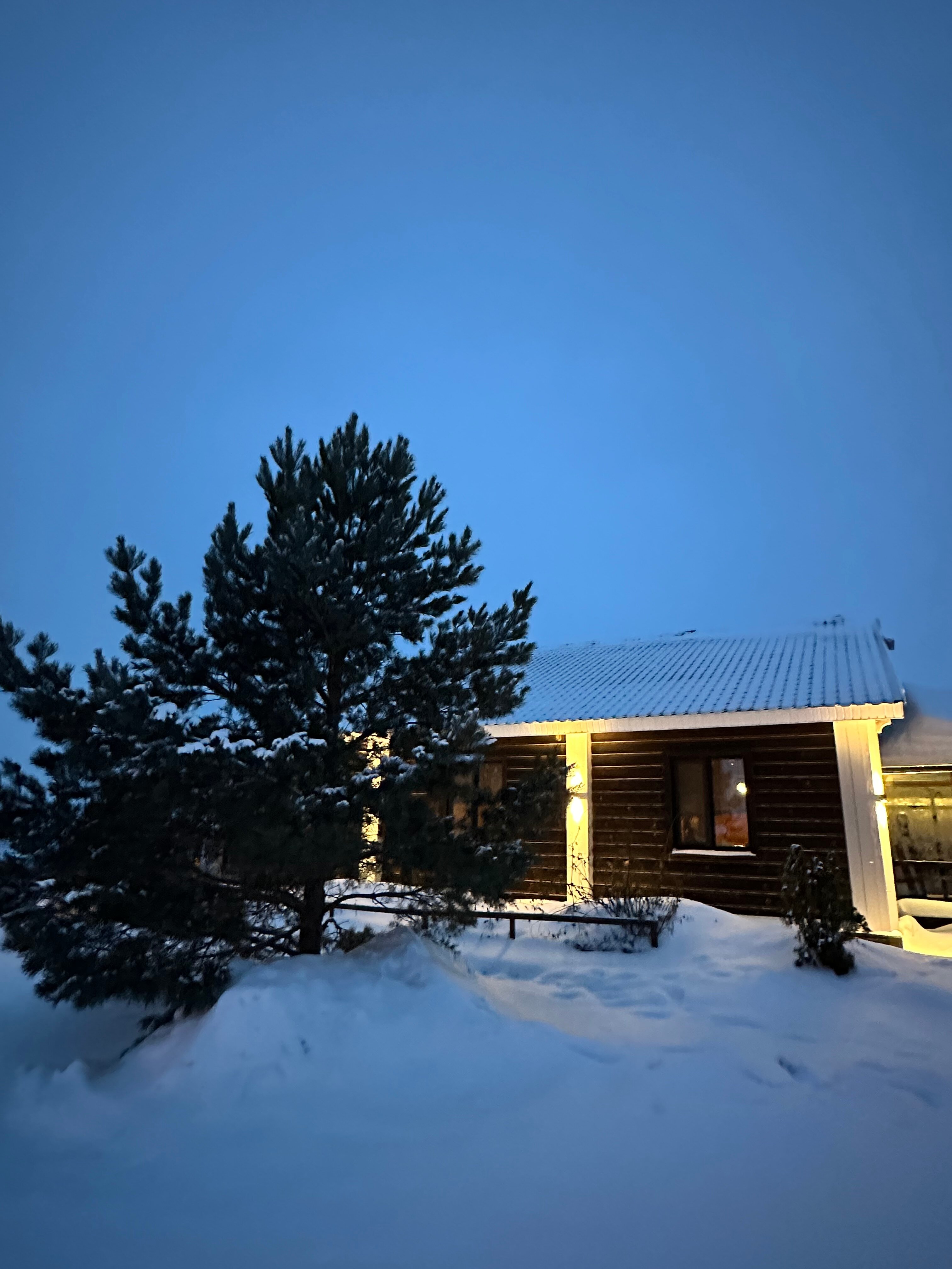 Фото Белая Ривер Клаб