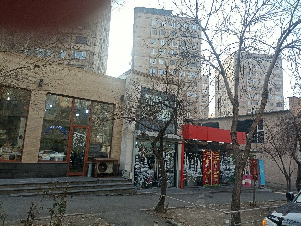 Barber shop Gor for men, Yerevan, photo