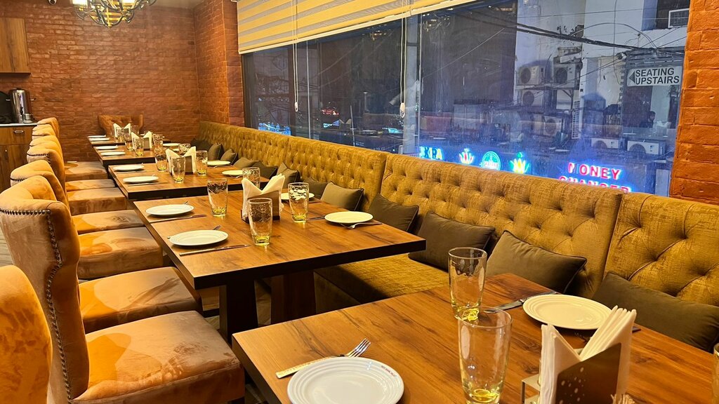 Restaurant Tandoori Trail by Moti Mahal of India, Dubai, photo