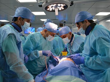 Hospital Neuro Spinal Hospital Scoliosis Clinic, Dubai, photo