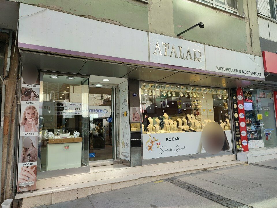 Jewelry store Atalar Jewelry Kocak Balcova, Izmir, photo