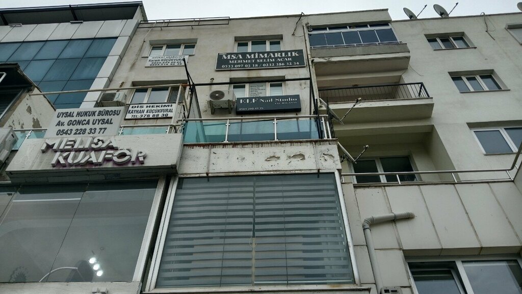 Architectural firm Msa Architecture, Izmir, photo