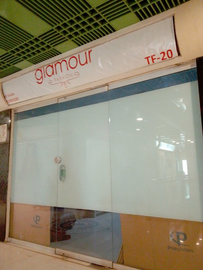Clothing store Glamour fashion, Karachi, photo