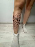 TattooTerritory69 (Tchaikovskogo Avenue, 28/2А), tattoo studio