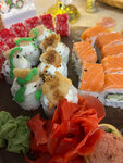 Сушиlandia (selo Kosulino, ulitsa Lenina, 66В), sushi and rolls store