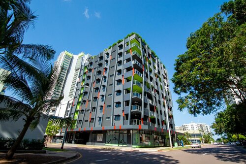 Гостиница Magnum Serviced Apartments в Северной территории