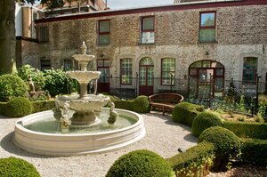 Гостиница Hotel Jan Brito в Брюгге