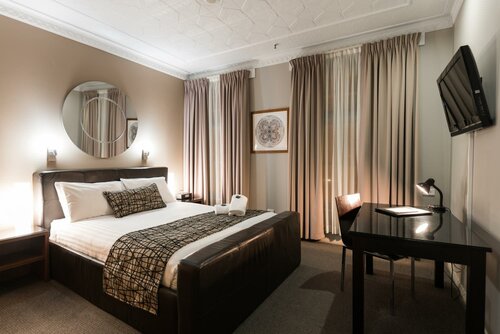 Гостиница The Clarendon Hotel в Ньюкасле