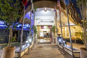 Гостиница Tempoo Hotel Marrakech