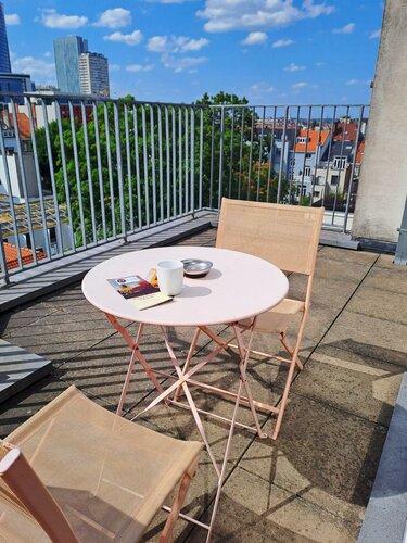 Внешний вид отеля Mas Aparthotel Eu в Брюссели, фото 3