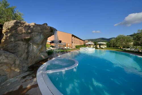 Гостиница La Meridiana Bleisure Hotel в Перудже