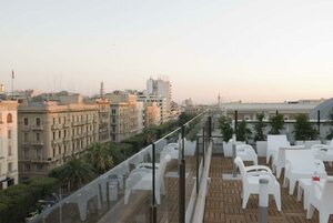 Гостиница Jr Hotels Oriente Bari