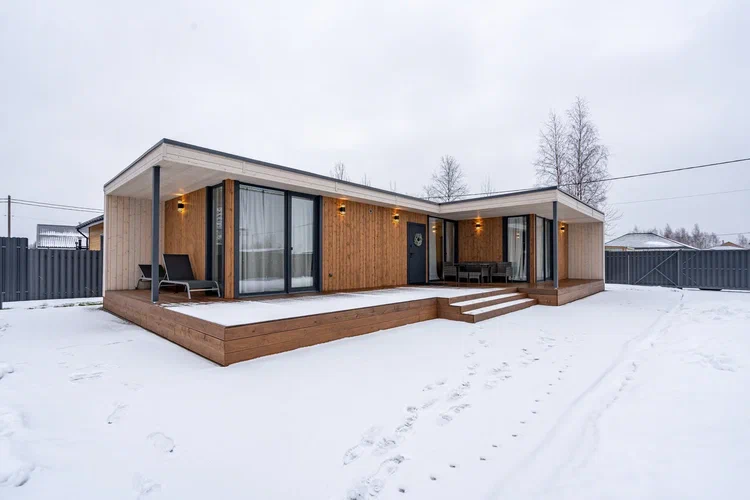 Фото Частный дом на Ладоге