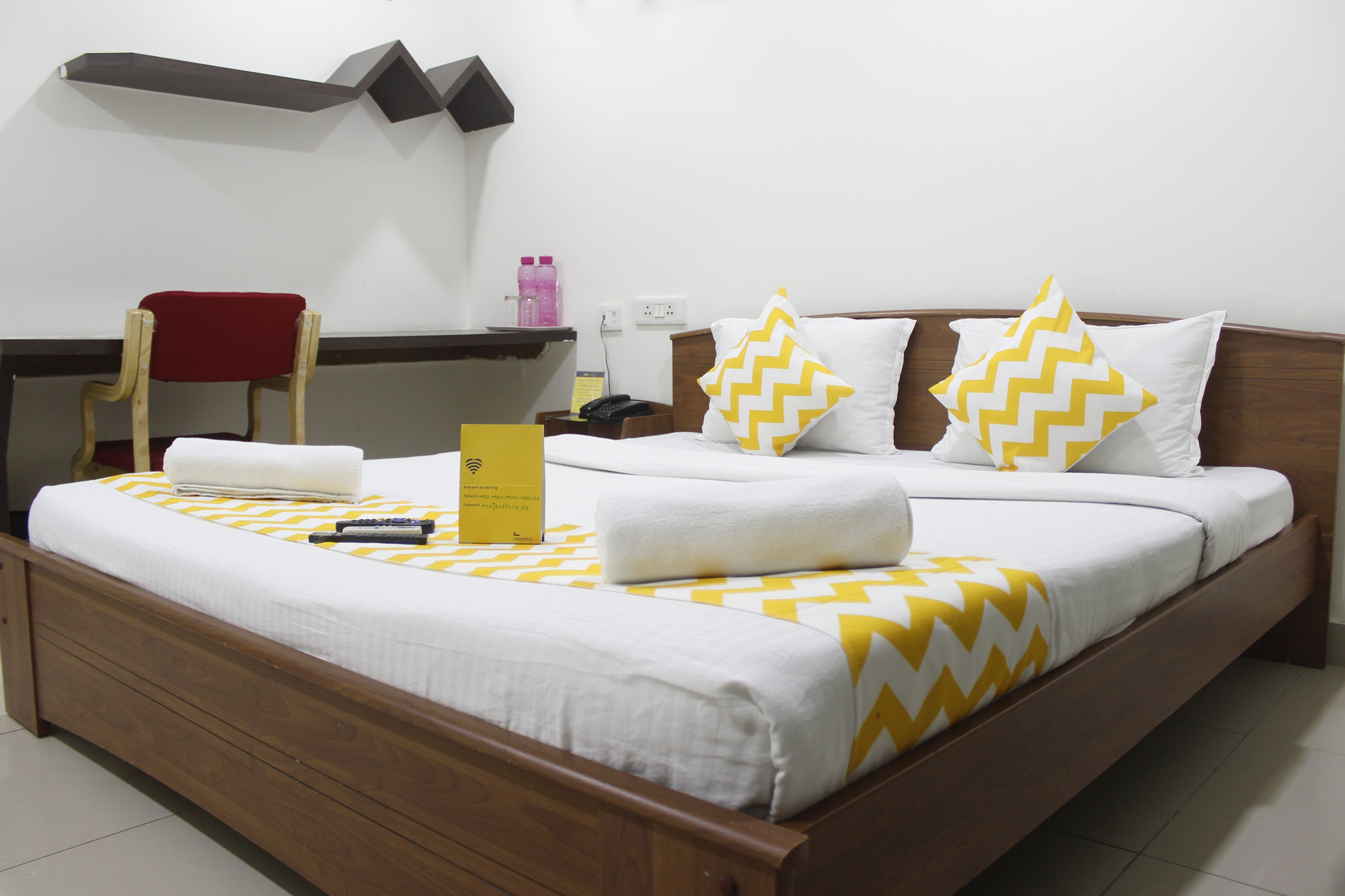 Фото FabHotel Siri Inn Madhapur