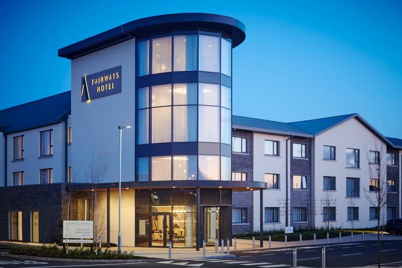 Гостиница Fairways Hotel Dundalk