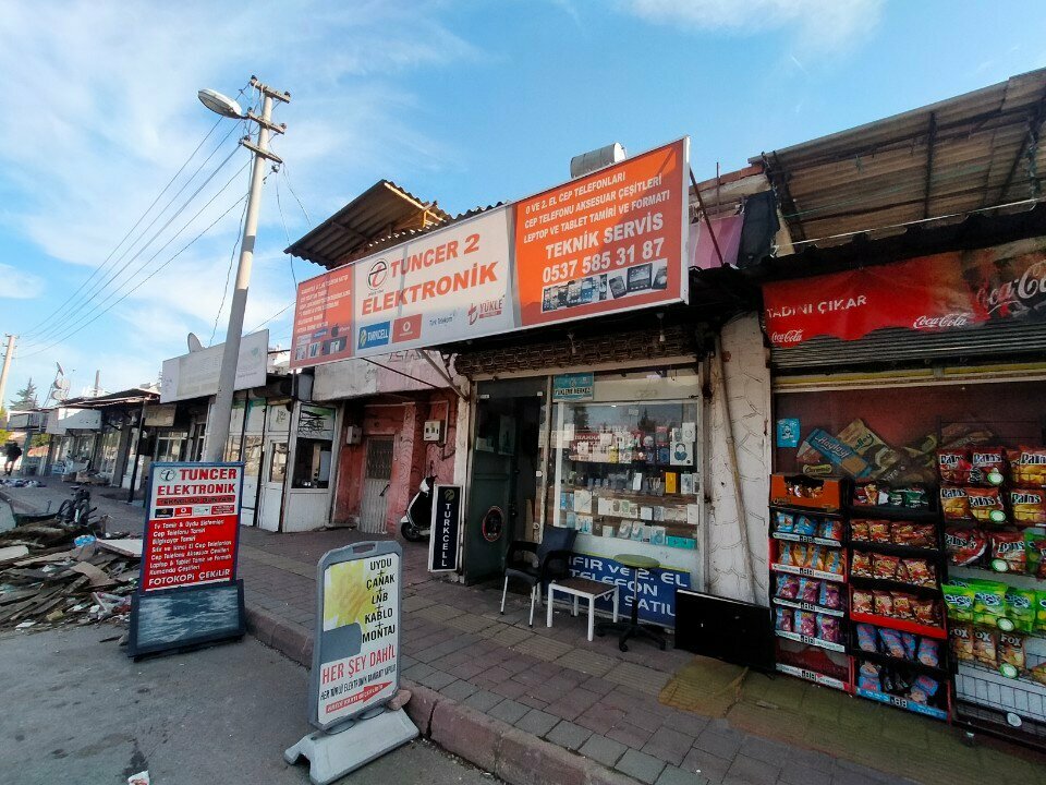 Electronic devices and components Tuncer 2 Electronic Technical Service, Antalya, photo