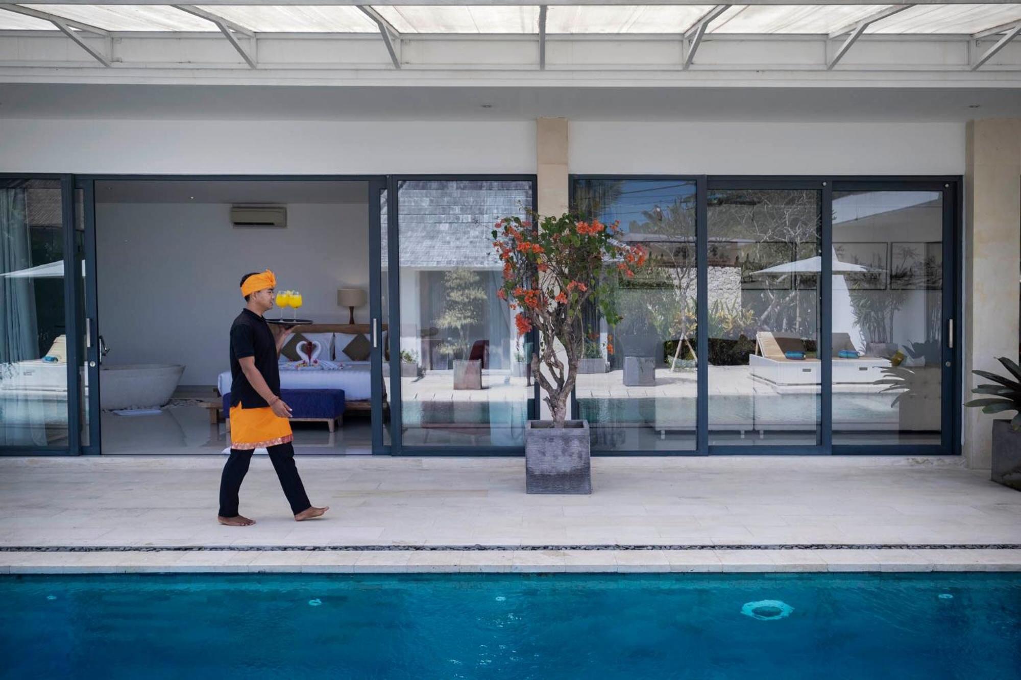 Фото Canggu Villa by Sanga Sanga Hospitality