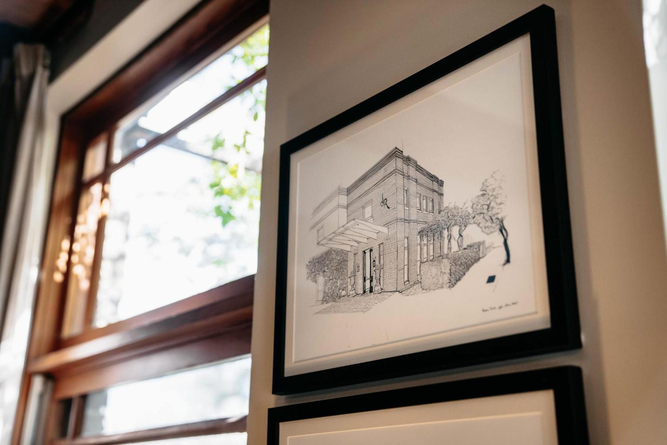 Фото De Russie Boutique Hotel Orange