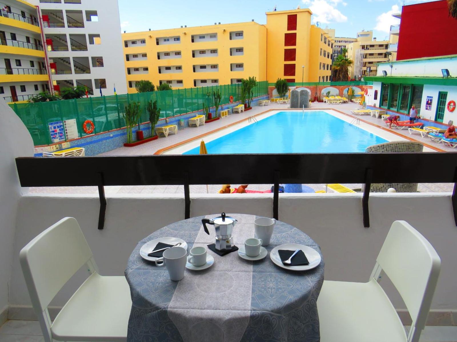 Фото Apartamentos Las Arenas