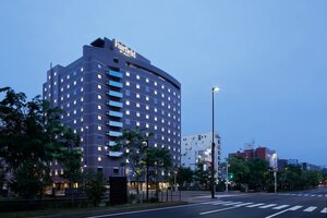 Гостиница Fairfield by Marriott Sapporo