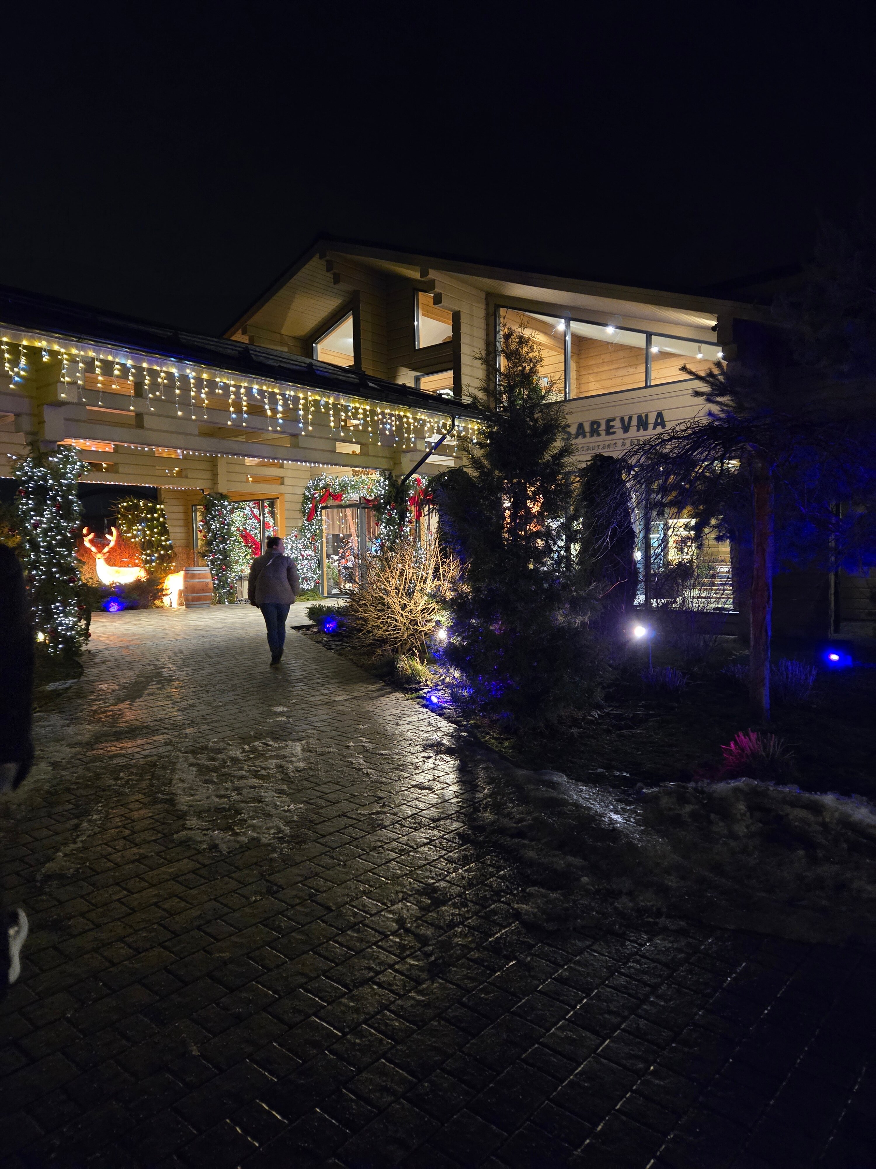 Фото Zavidovo SPA Village