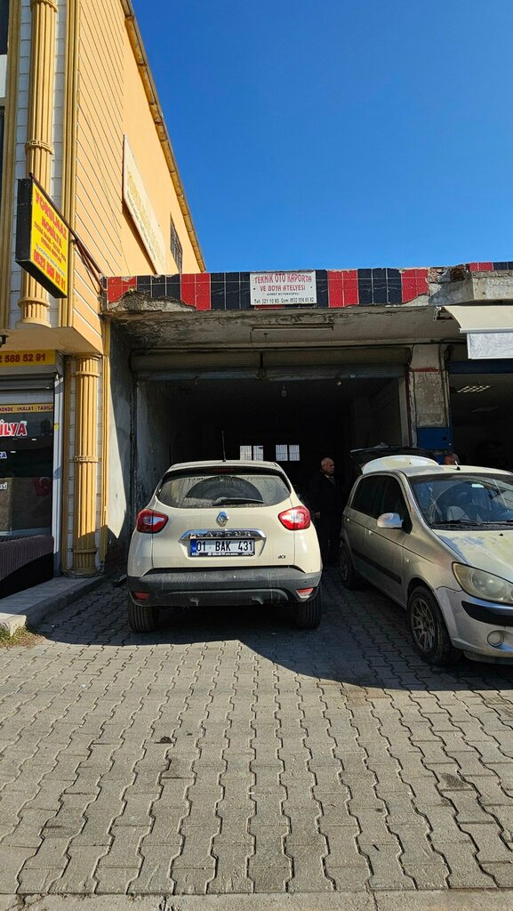 Auto body repair Teknik Oto Kaporta, Adana, photo
